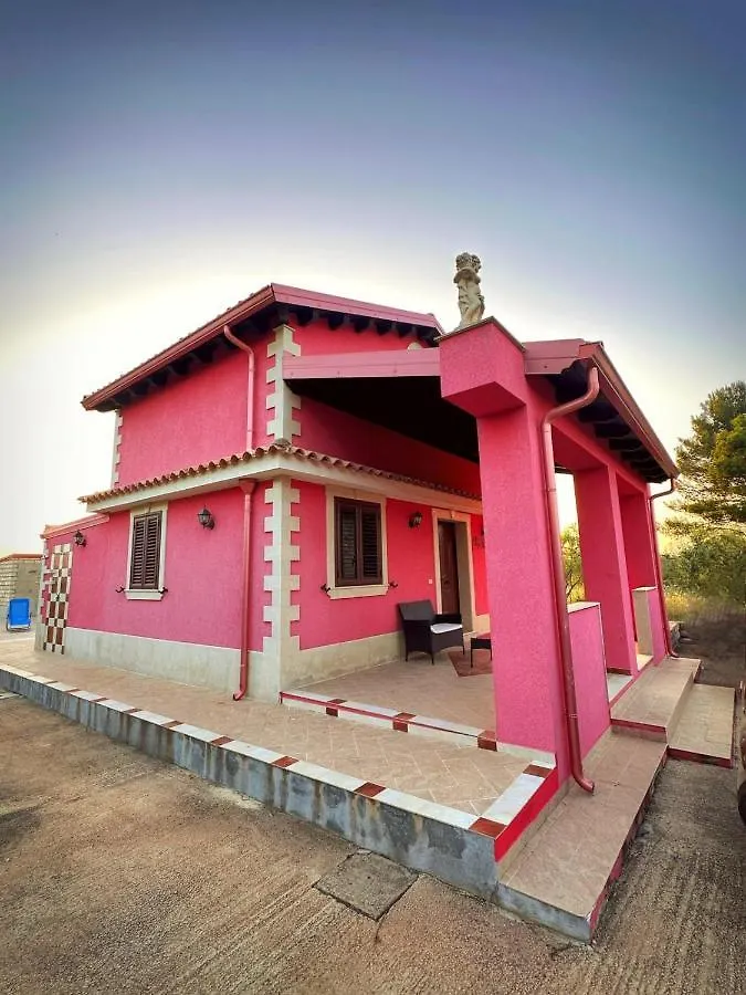 בית נופש Petracca A Villa Manghisi איטליה