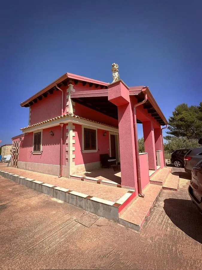 A Villa Manghisi Petracca 度假居