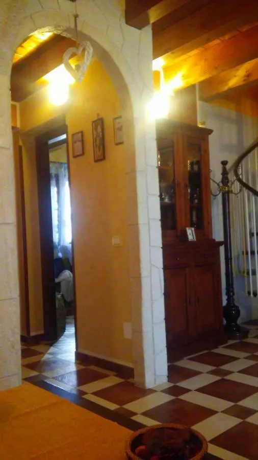 Petracca A Villa Manghisi