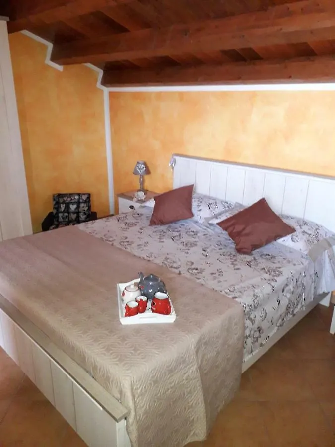 A Villa Manghisi Petracca