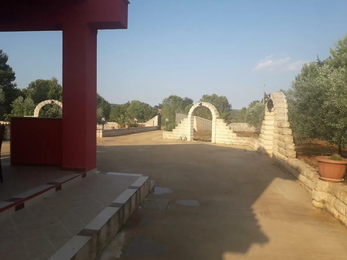 Petracca A Villa Manghisi 0*,  איטליה