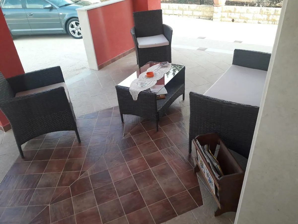 בית נופש Petracca A Villa Manghisi איטליה