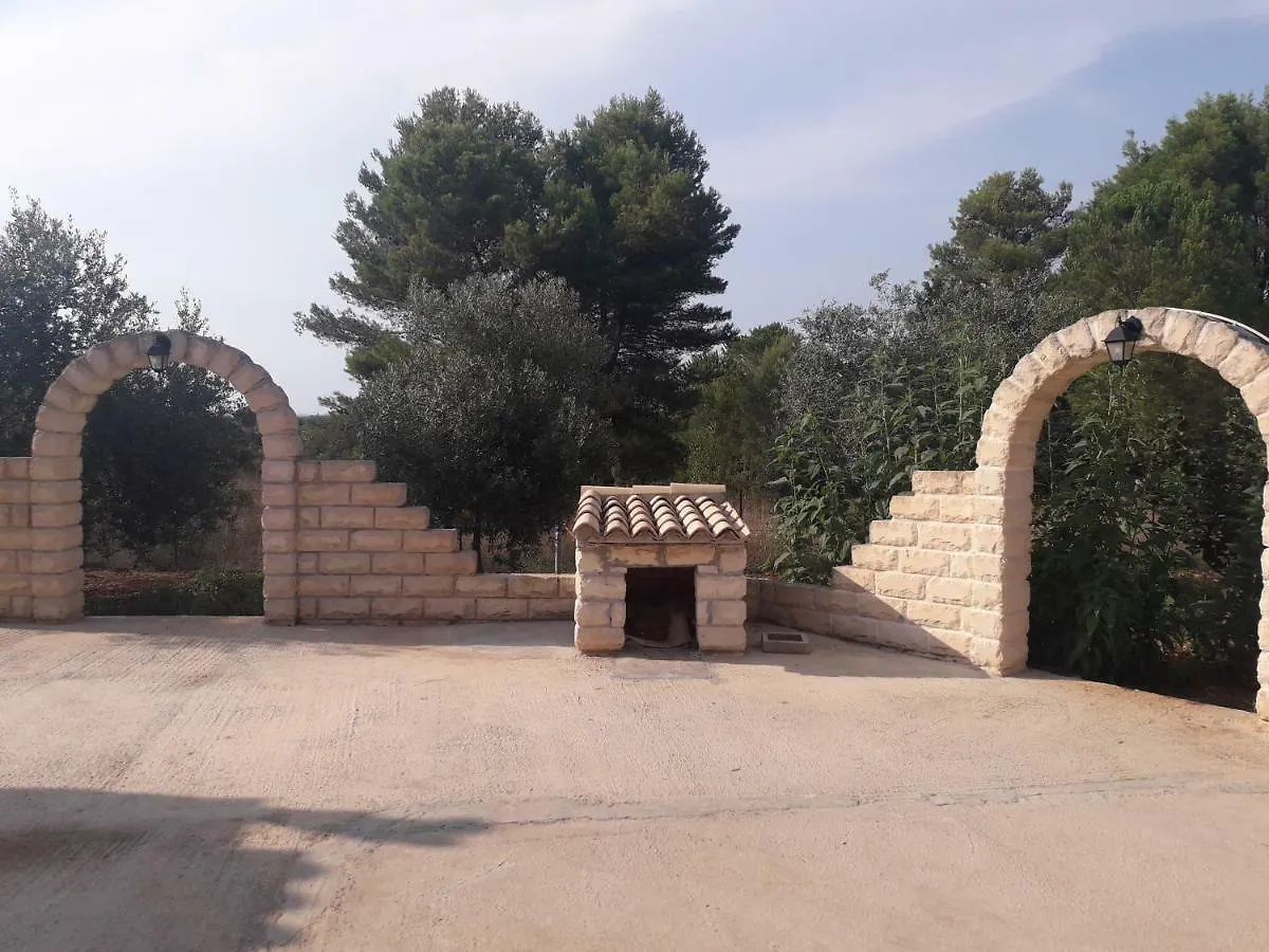 度假居 A Villa Manghisi Petracca