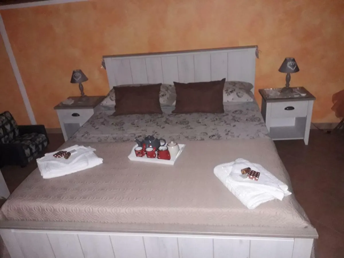 A Villa Manghisi Petracca 0*,