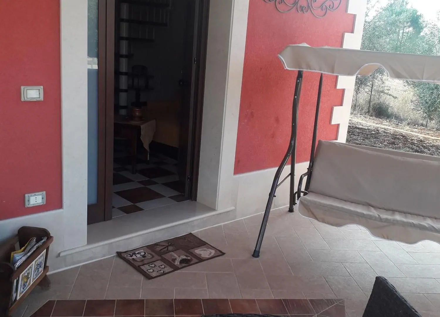 A Villa Manghisi Petracca 0*,  意大利