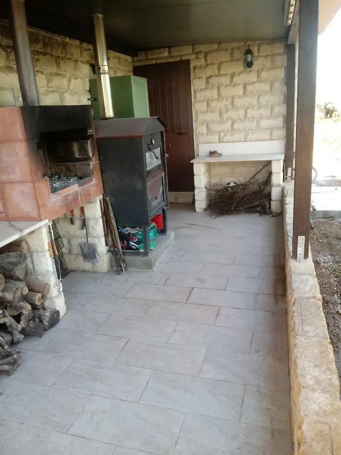 度假居 A Villa Manghisi Petracca