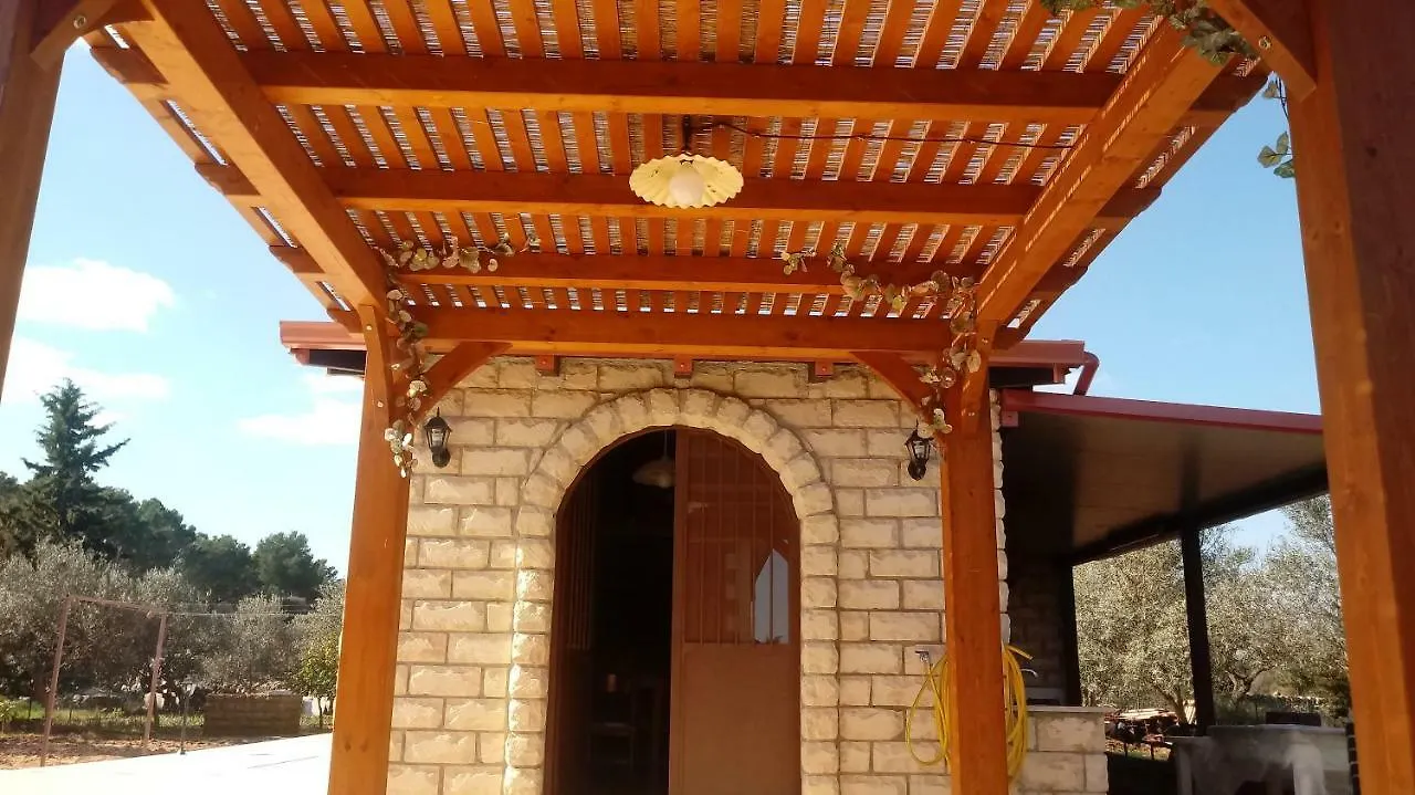 בית נופש Petracca A Villa Manghisi