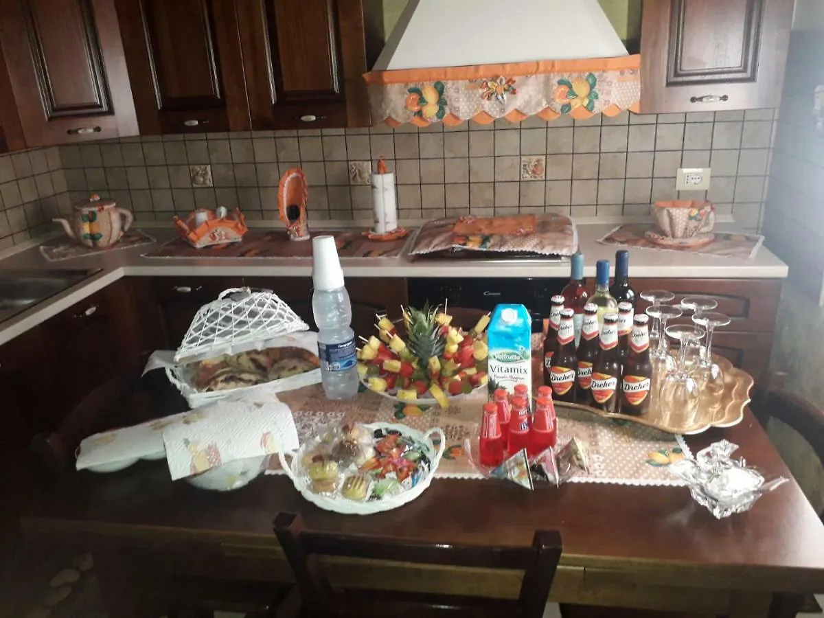 Petracca A Villa Manghisi