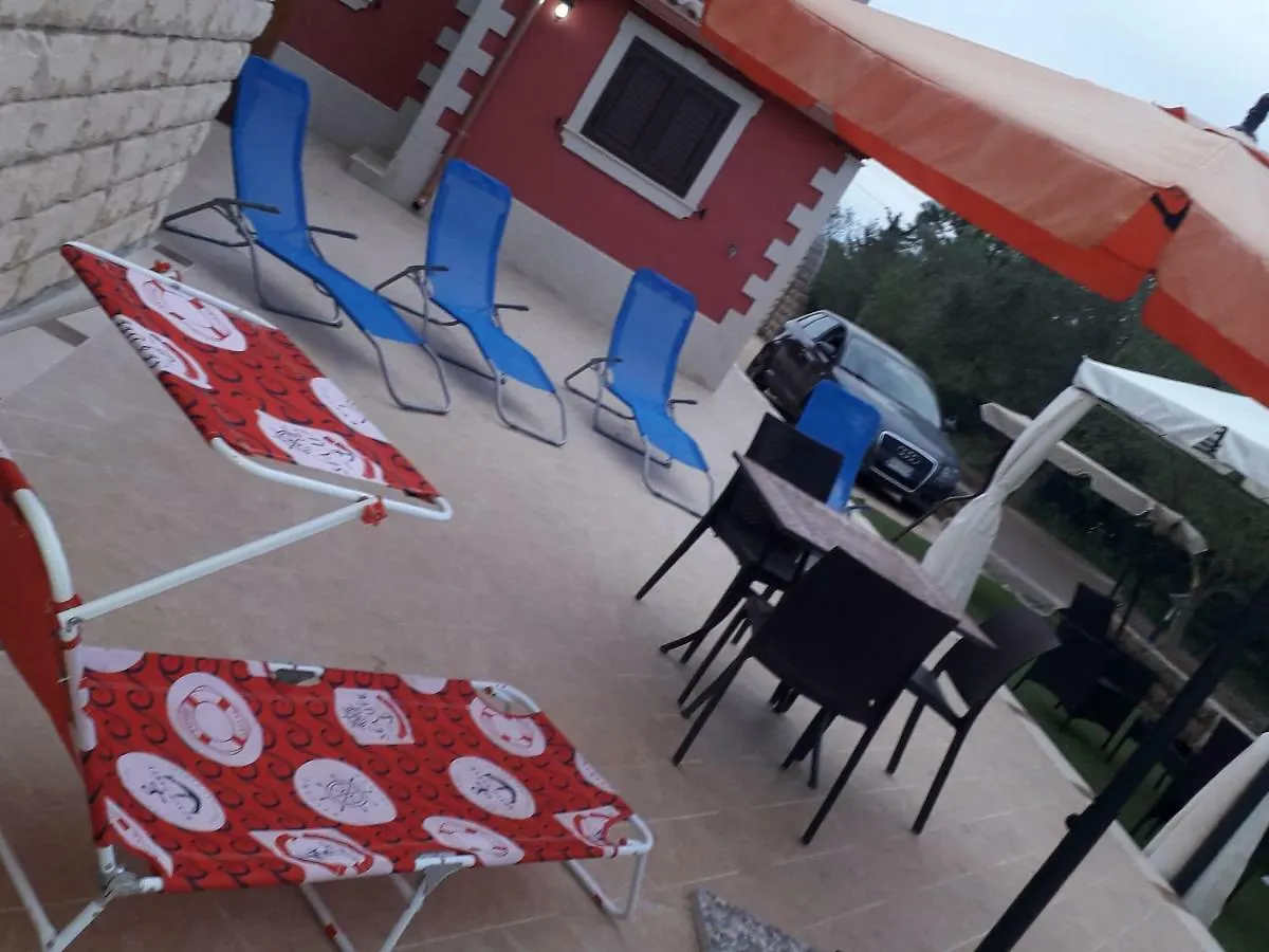 Petracca A Villa Manghisi איטליה